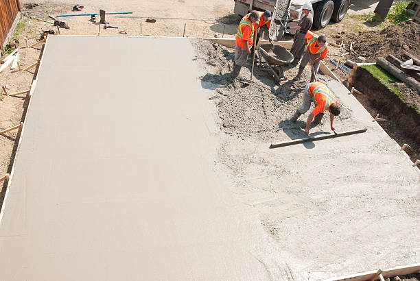 Best Concrete Sidewalk Installation in Ephraim, UT