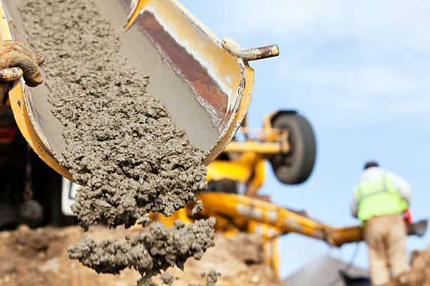 Professional Concrete contractor in UT